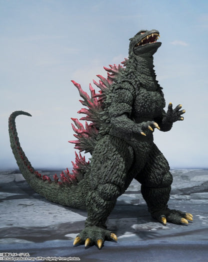 S.H. MonsterArts GODZILLA (2000) Godzilla vs. Megaguirus