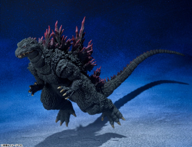 S.H. MonsterArts GODZILLA (2000) Godzilla vs. Megaguirus