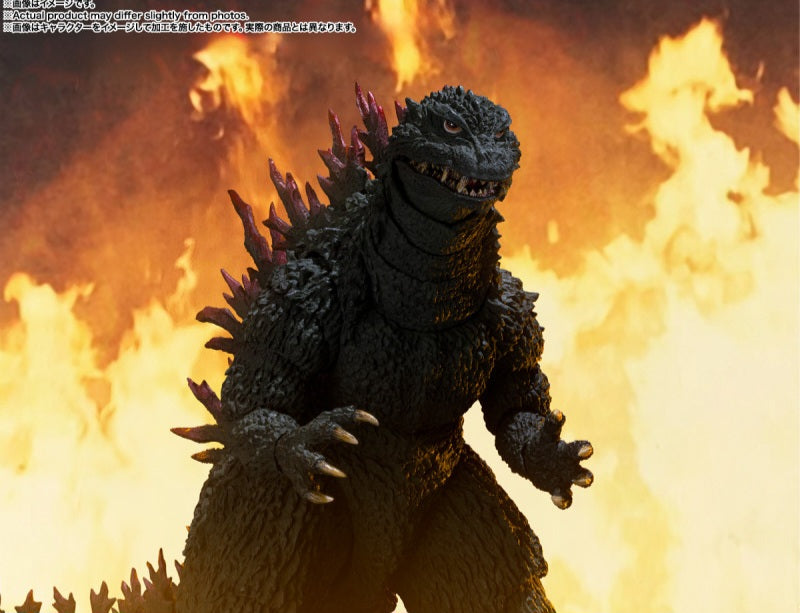 S.H. MonsterArts GODZILLA (2000) Godzilla vs. Megaguirus