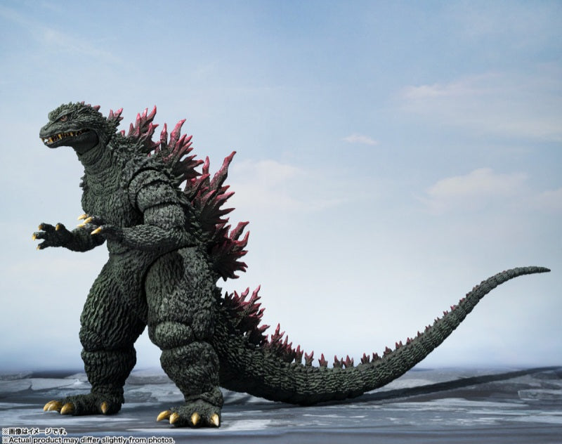S.H. MonsterArts GODZILLA (2000) Godzilla vs. Megaguirus