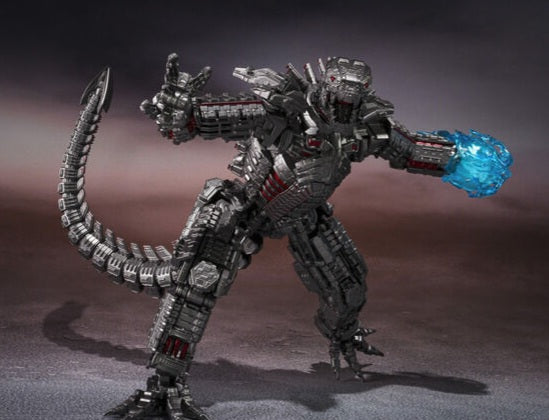 S.H. MonsterArts Mechagodzilla From GODZILLA VS. KONG (2021) -Final Battle Edition-
