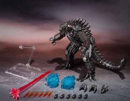 S.H. MonsterArts Mechagodzilla From GODZILLA VS. KONG (2021) -Final Battle Edition-
