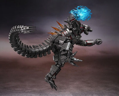 S.H. MonsterArts Mechagodzilla From GODZILLA VS. KONG (2021) -Final Battle Edition-