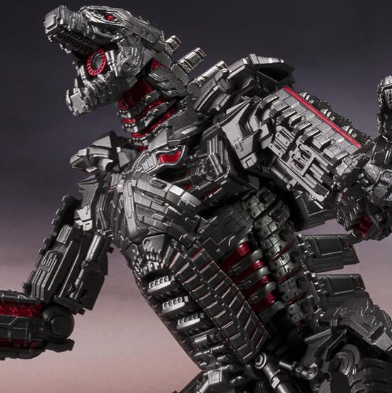 S.H. MonsterArts Mechagodzilla From GODZILLA VS. KONG (2021) -Final Battle Edition-