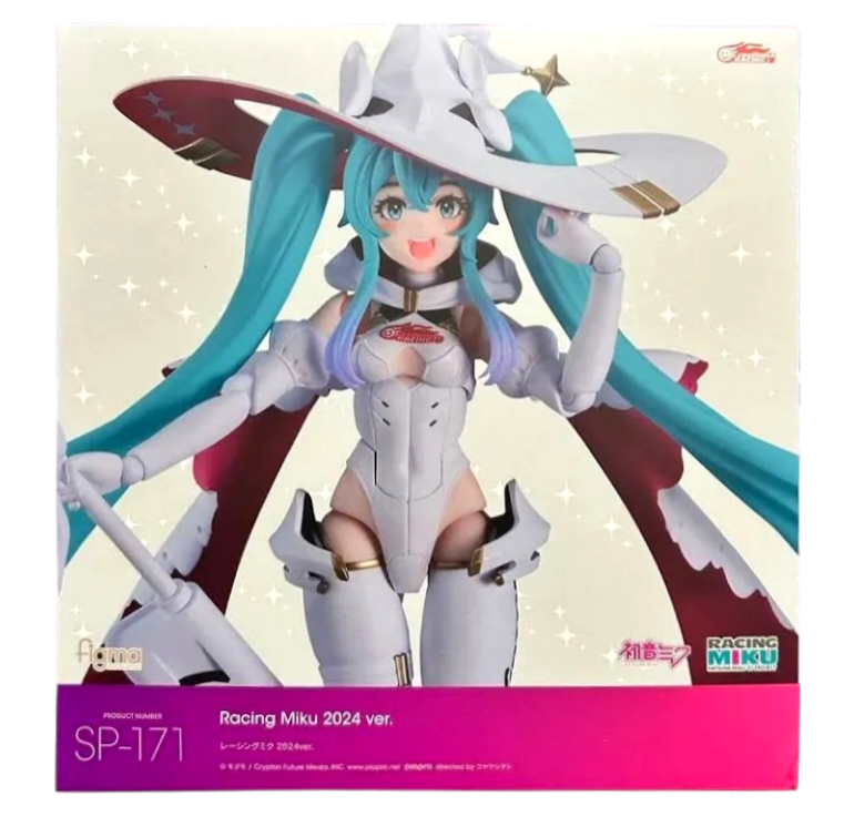 Figma SP-171 Racing Miku 2024 Ver.