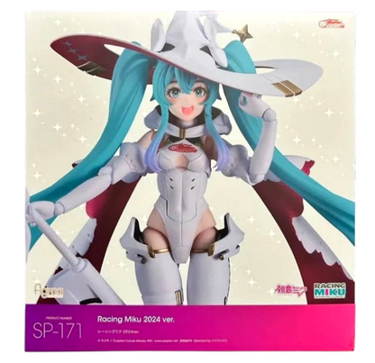 Figma SP-171 Racing Miku 2024 Ver.