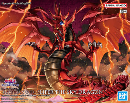 Figure-rise Standard Amplified - Slifer el Dragón Celestial [Yu-Gi-Oh!]