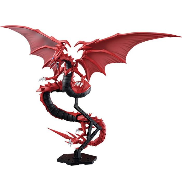 Figure-rise Standard Amplified - Slifer el Dragón Celestial [Yu-Gi-Oh!]