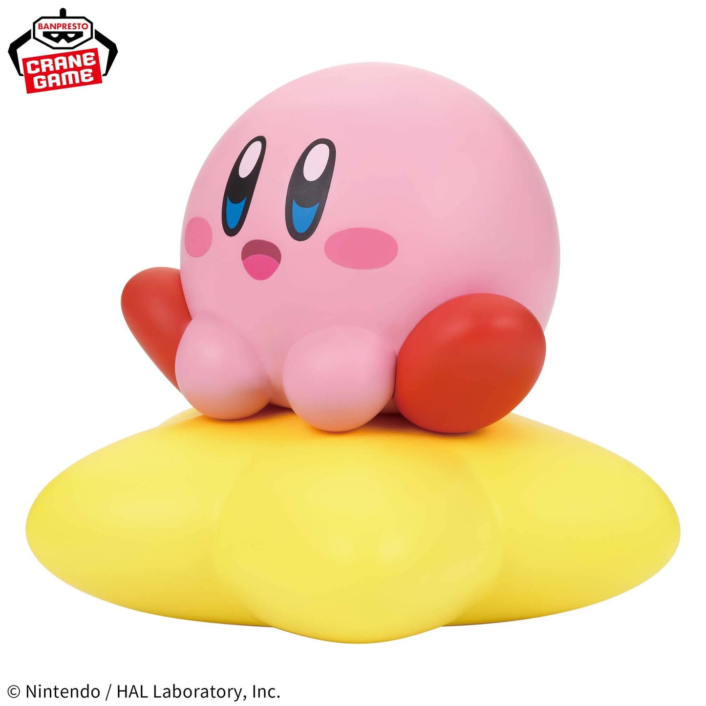 Sofvimates Kirby -  Warp Star Ver. [Banpresto]