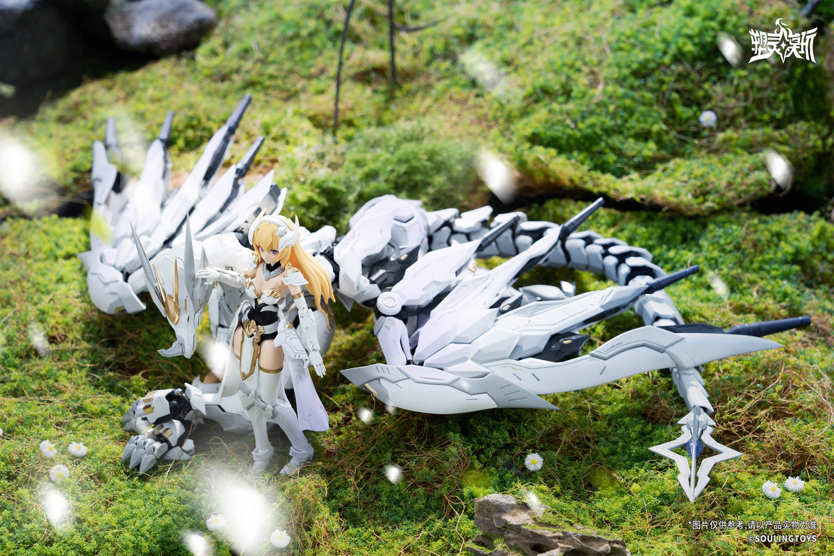 Daytime Meteor - Model Kit [Souling Toys]