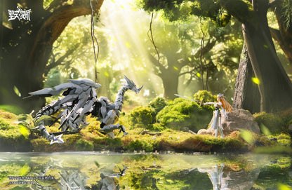 Daytime Meteor - Model Kit [Souling Toys]