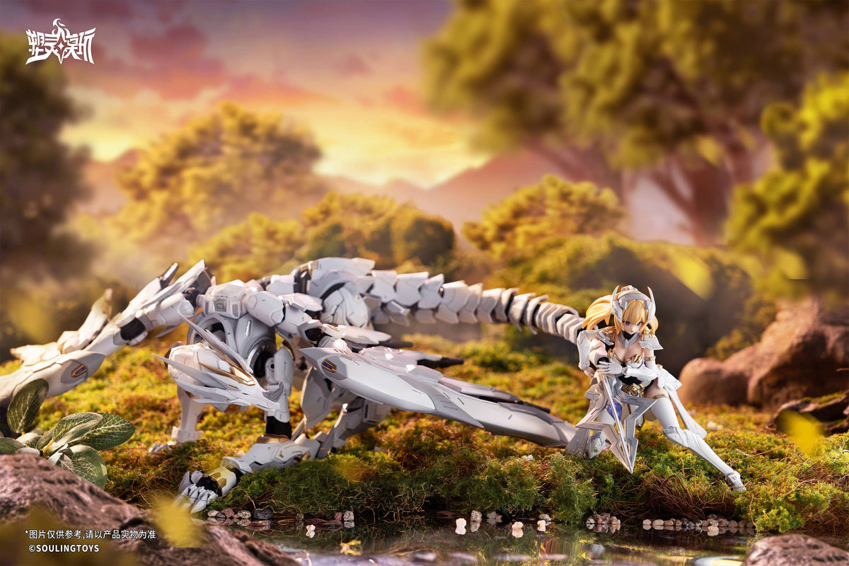 Daytime Meteor - Model Kit [Souling Toys]
