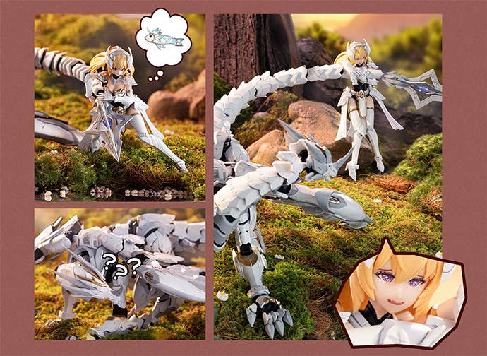 Daytime Meteor - Model Kit [Souling Toys]