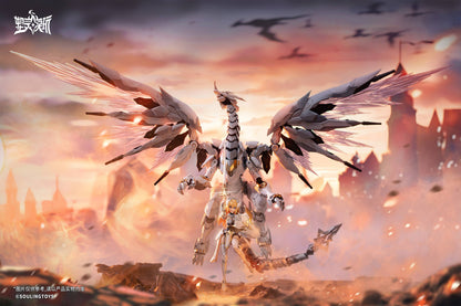 Daytime Meteor - Model Kit [Souling Toys]