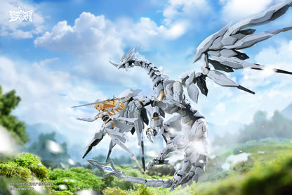Daytime Meteor - Model Kit [Souling Toys]