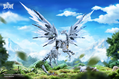 Daytime Meteor - Model Kit [Souling Toys]