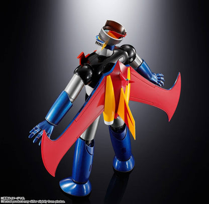 Soul of Chogokin GX-117 MAZINGER Z - KAKUMEI Power Up