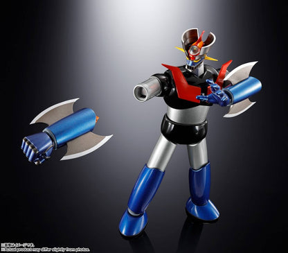 Soul of Chogokin GX-117 MAZINGER Z - KAKUMEI Power Up