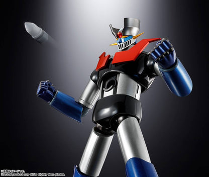 Soul of Chogokin GX-117 MAZINGER Z - KAKUMEI Power Up
