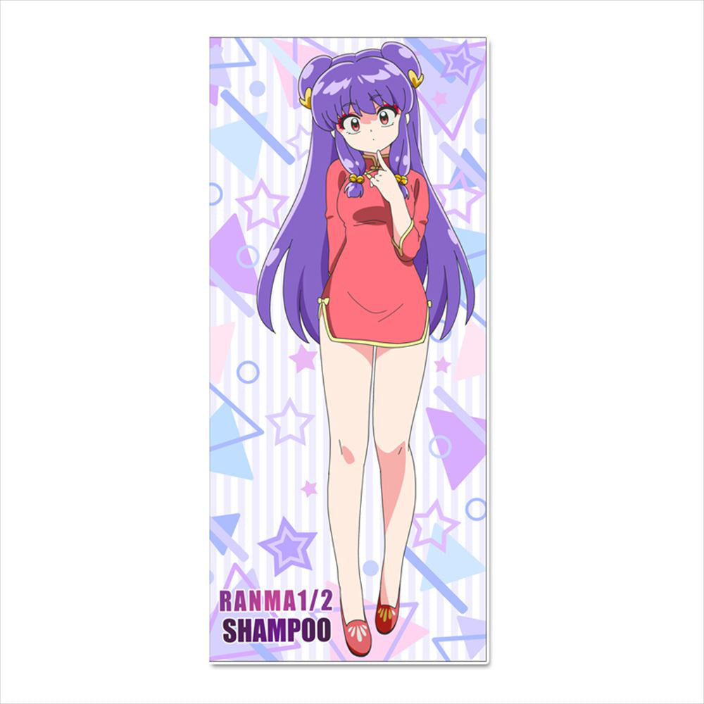 Toalla Deportiva Ranma 1/2 - Shampoo