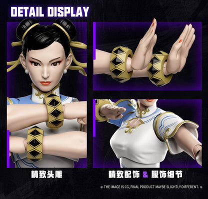 52Toys Chun-Li [Street Fighter]
