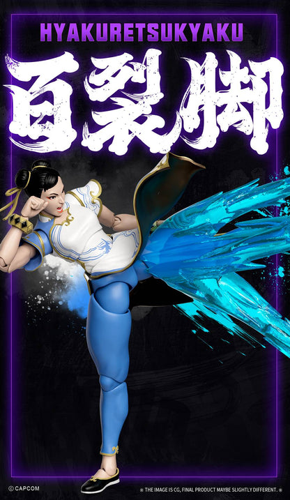 52Toys Chun-Li [Street Fighter]