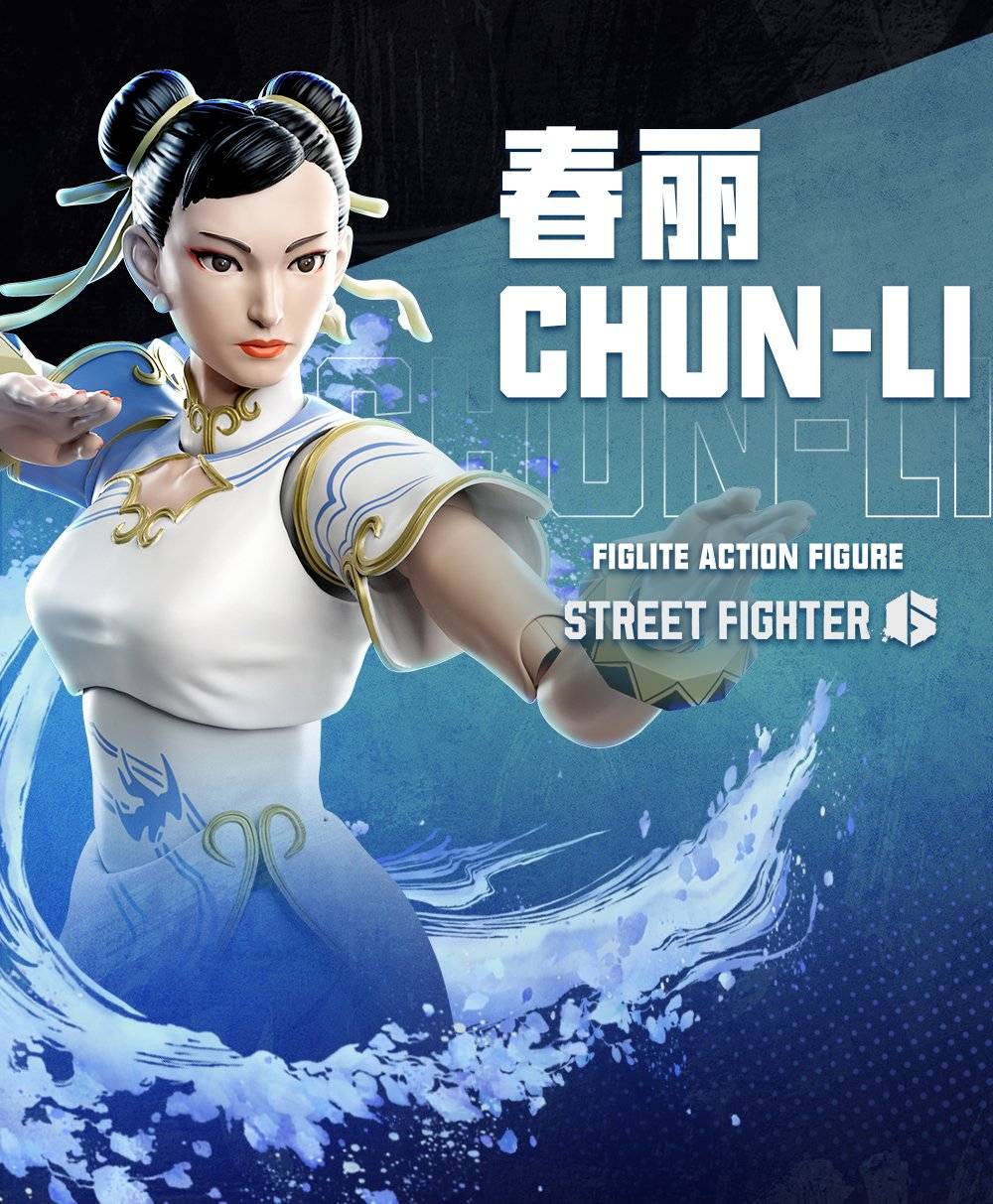 52Toys Chun-Li [Street Fighter]