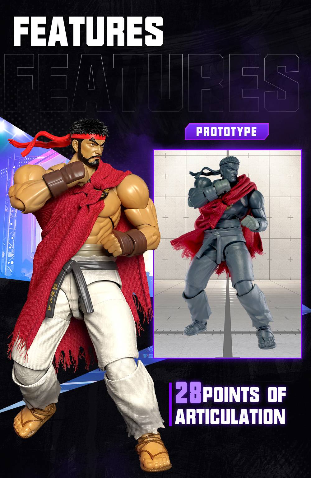52Toys Ryu [Street Fighter]