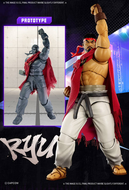 52Toys Ryu [Street Fighter]