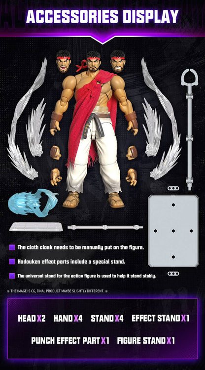 52Toys Ryu [Street Fighter]