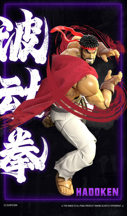 52Toys Ryu [Street Fighter]