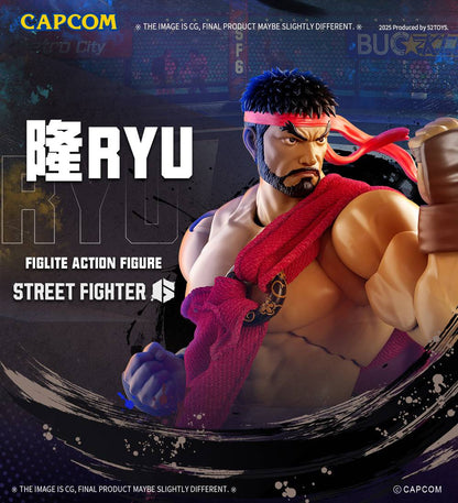 52Toys Ryu [Street Fighter]