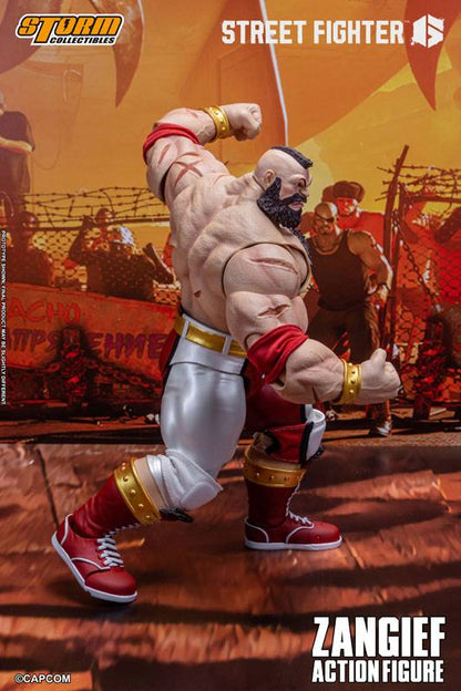 Zangief - Storm Collectibles [Street Fighter 6]