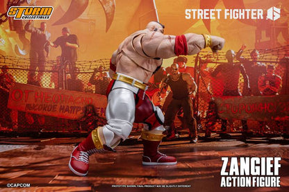 Zangief - Storm Collectibles [Street Fighter 6]