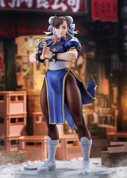 Chun Li - Stand By- Street Fighter 1/6 [Max Factory]