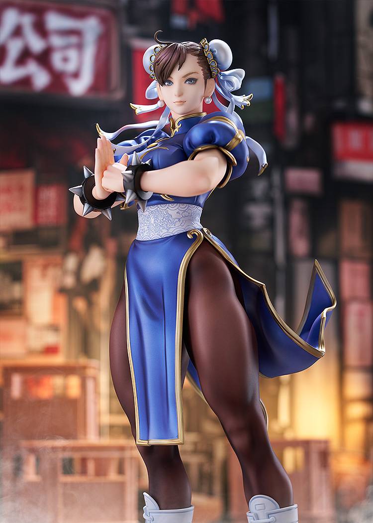 Chun Li - Stand By- Street Fighter 1/6 [Max Factory]