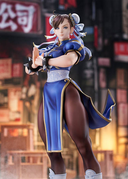 Chun Li - Stand By- Street Fighter 1/6 [Max Factory]