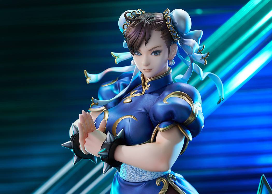 Chun Li - Stand By- Street Fighter 1/6 [Max Factory]