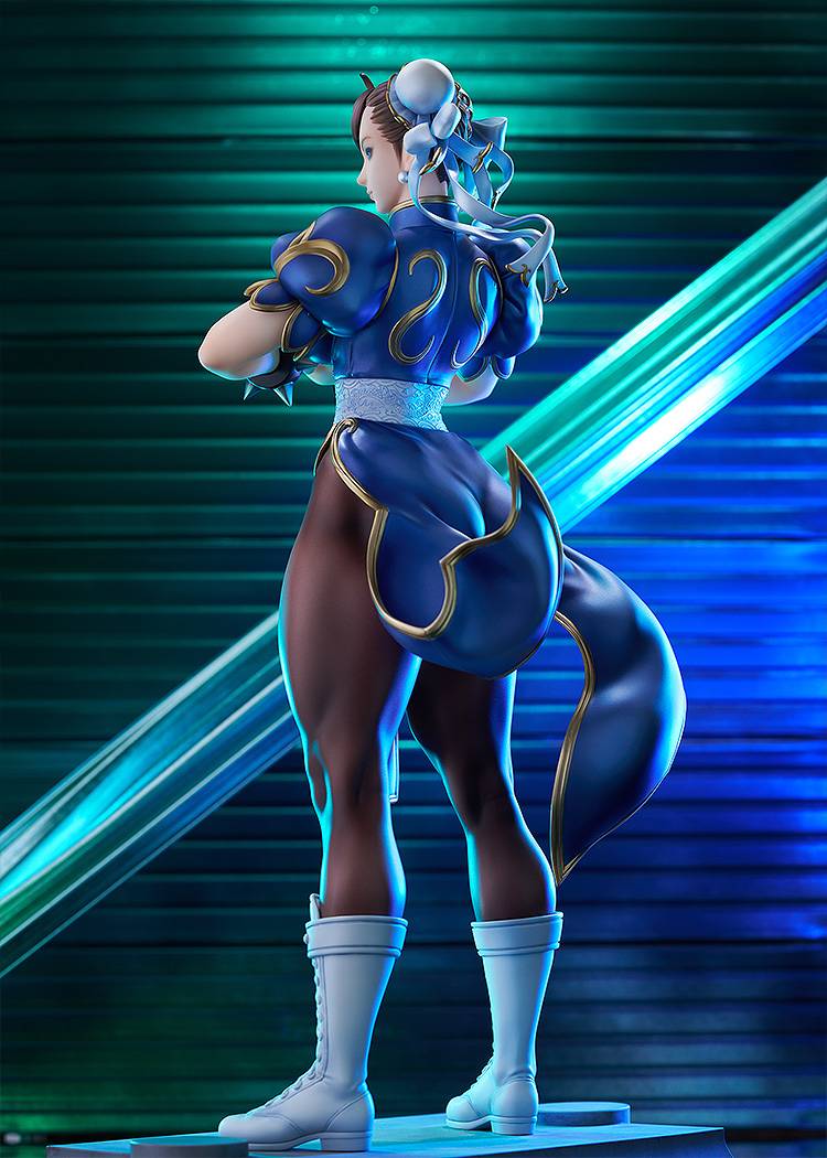 Chun Li - Stand By- Street Fighter 1/6 [Max Factory]