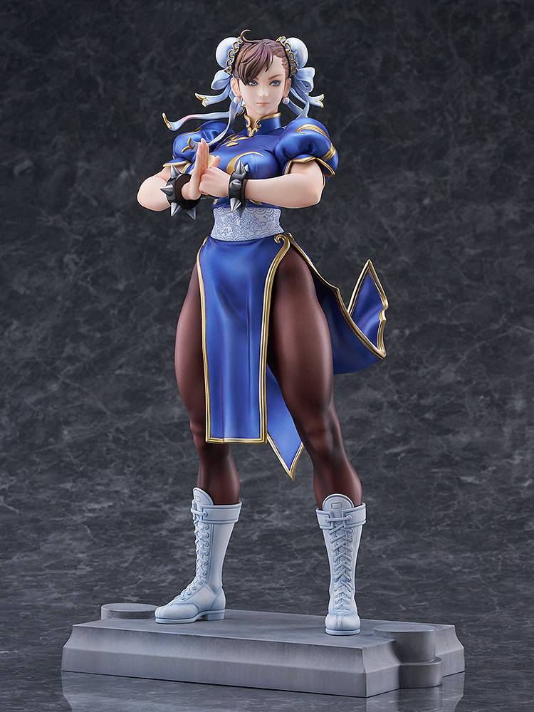 Chun Li - Stand By- Street Fighter 1/6 [Max Factory]
