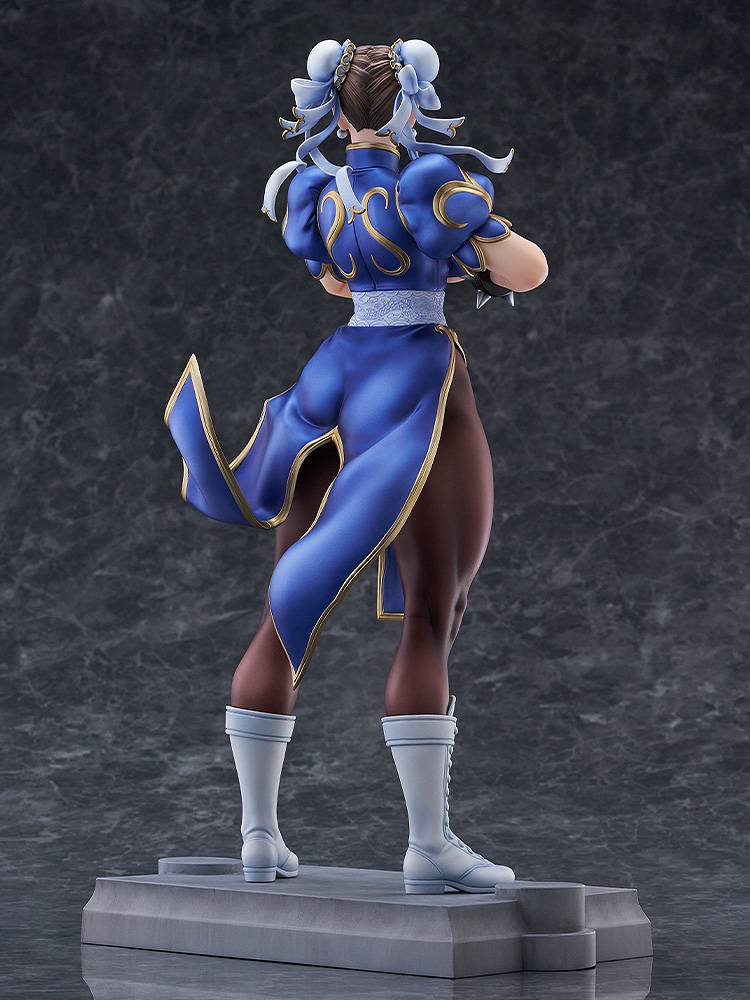 Chun Li - Stand By- Street Fighter 1/6 [Max Factory]