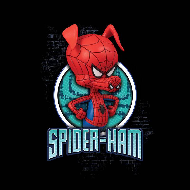 Sentinel Sv Action - Gwen Stacy & Spider Ham - Spider-verse