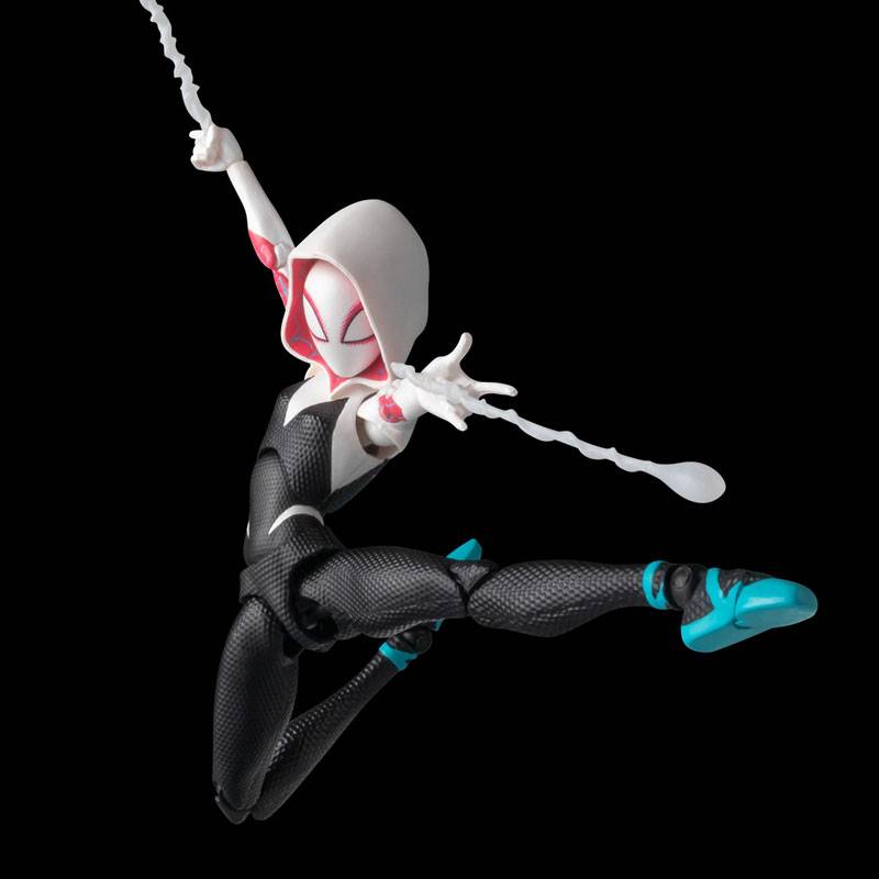 Sentinel Sv Action - Gwen Stacy & Spider Ham - Spider-verse