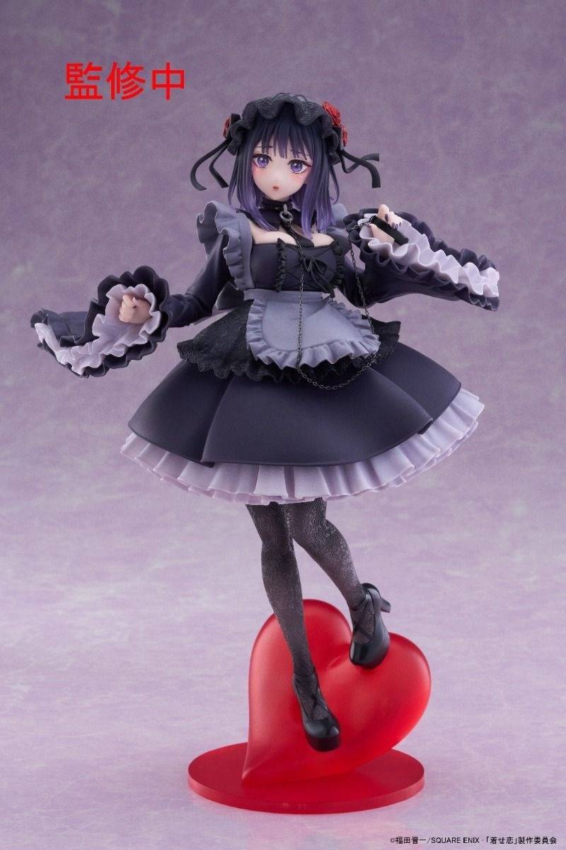 T-most Marin Kitagawa - Shizuku Kuroe - My Dress up Darling