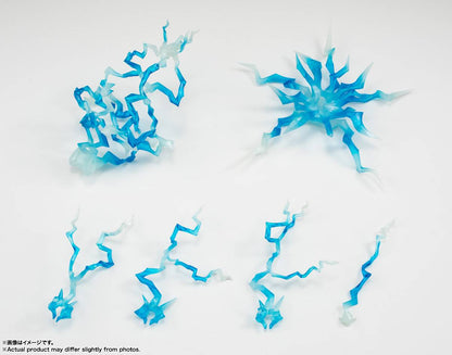 Tamashii Effect S.H.Figuarts - Thunder (Ver. Azul) [Bandai]