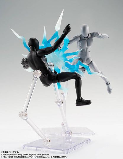 Tamashii Effect S.H.Figuarts - Thunder (Ver. Azul) [Bandai]