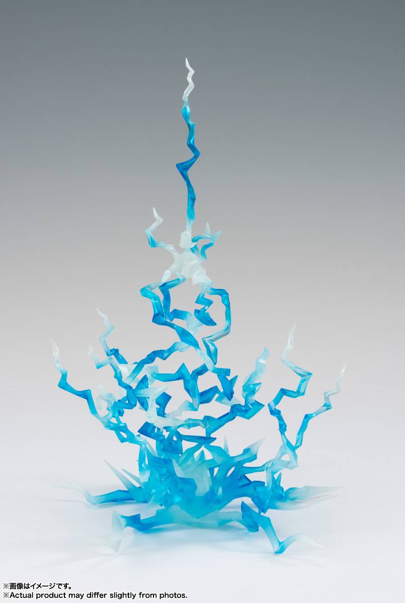 Tamashii Effect S.H.Figuarts - Thunder (Ver. Azul) [Bandai]