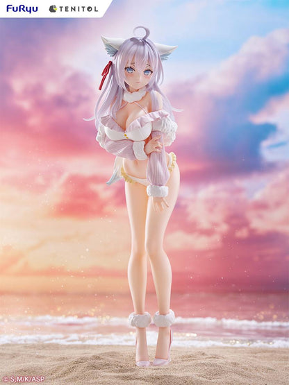 Tenitol Tall Alya - Alya White Fox Ver. [FuRyu]