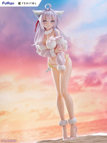 Tenitol Tall Alya - Alya White Fox Ver. [FuRyu]