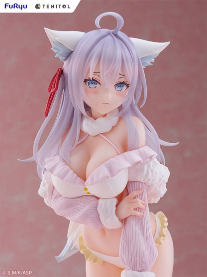 Tenitol Tall Alya - Alya White Fox Ver. [FuRyu]